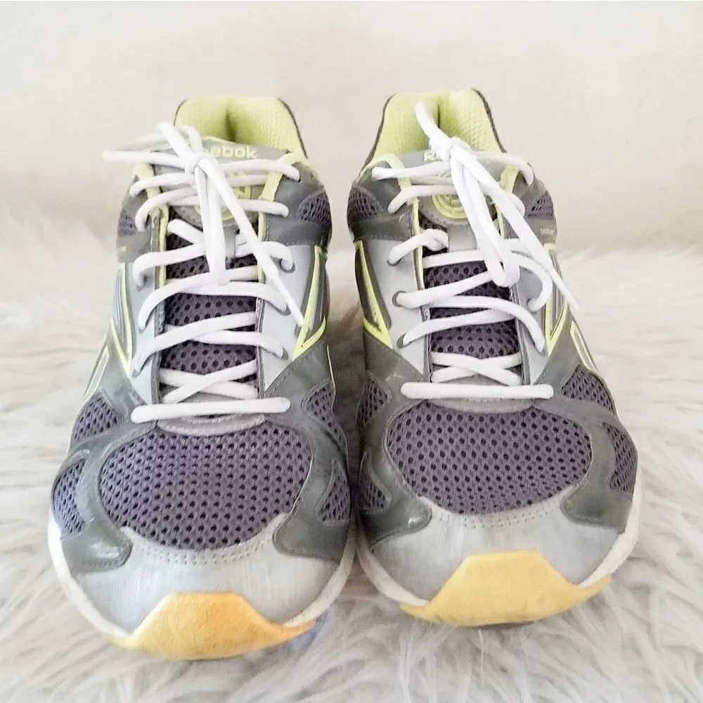 Reebok sneakers athletic shoes